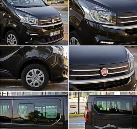 Fiat Talento cena 99499 przebieg: 353431, rok produkcji 2019 z Kolbuszowa małe 277